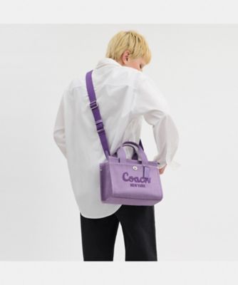 カーゴ トート バッグ 26 | COACH/コーチ | 三越伊勢丹